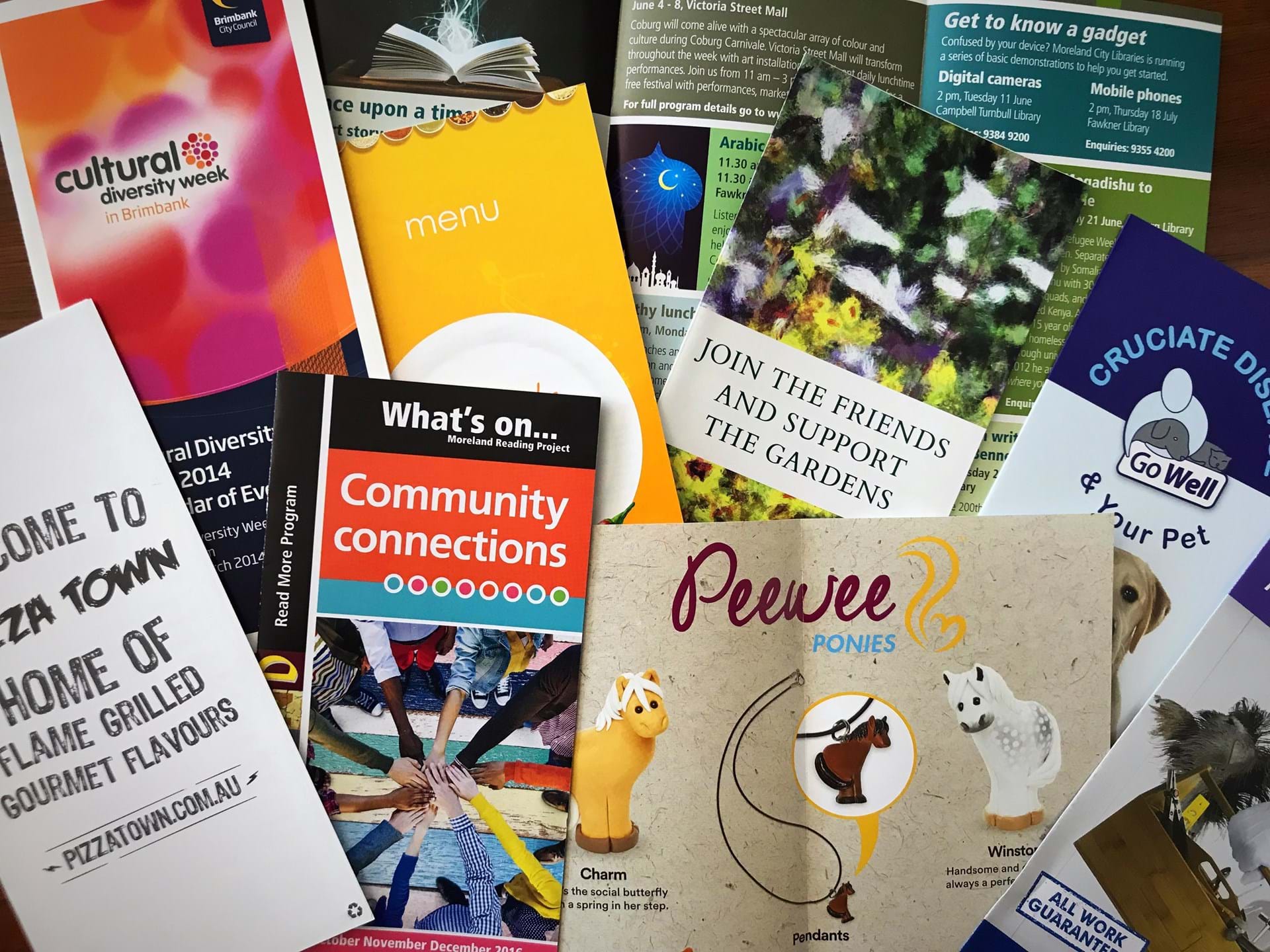 Cariss Printing Brochure Leaflet Printing Services