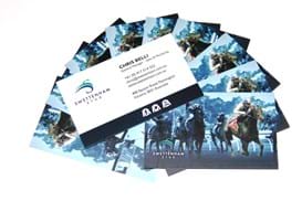 business card printing, business printing Melbourne