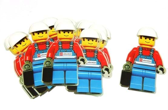 forme cut invitations