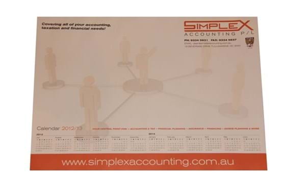 A3 deskpad printing for business
