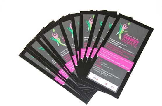 event invite printing