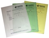 NCR Book Printing, business NCR books