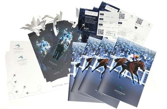 corporate printing package