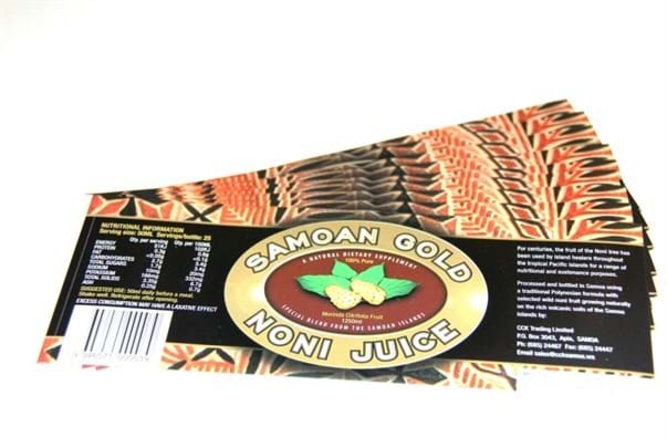 sticker printing Melbourne